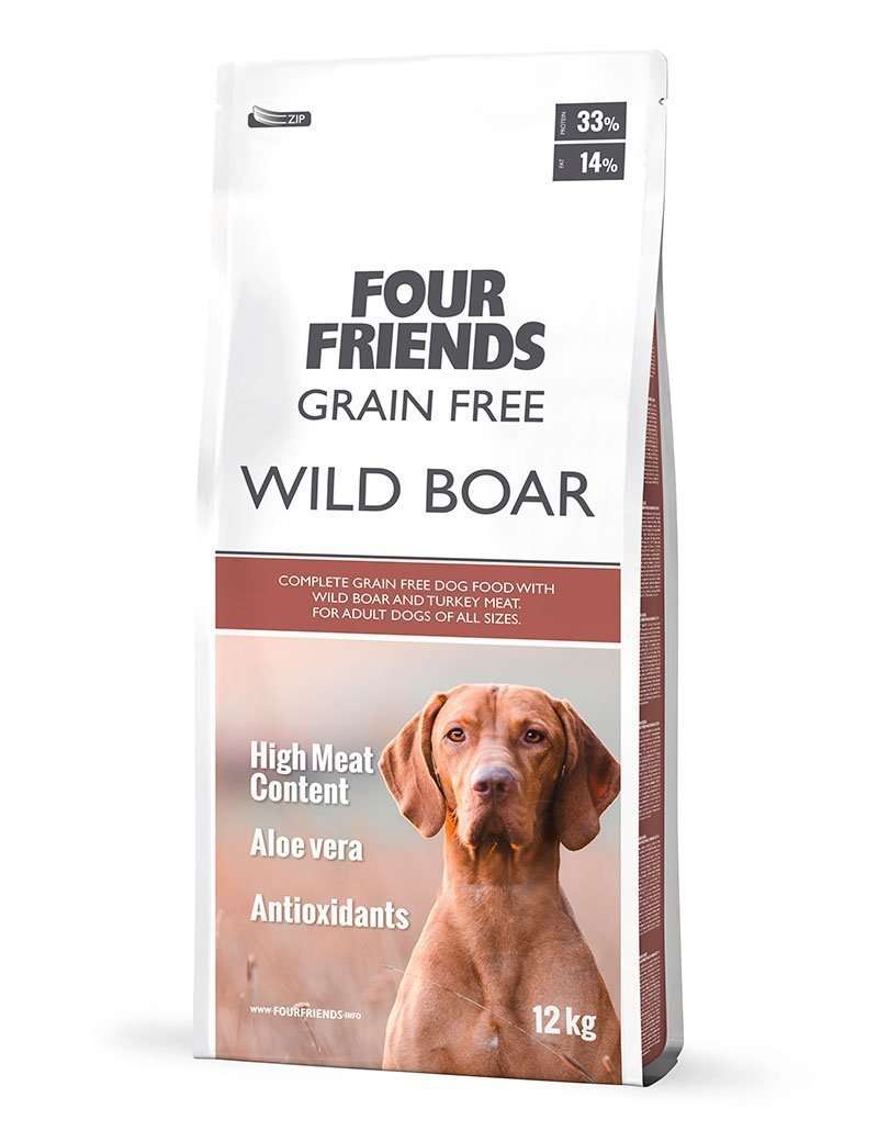 FourFriends-hundmat-wild-boar-12kg-2-1