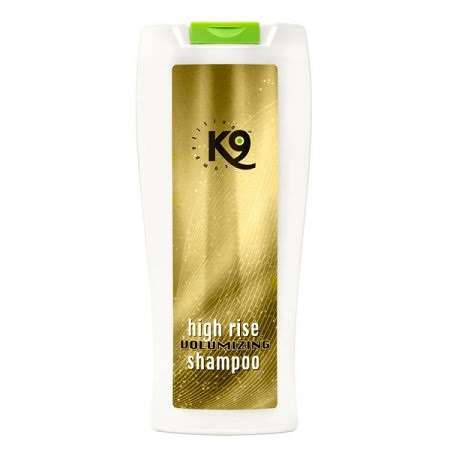 K9 SHAMPOO HIGH RISE 300ML
