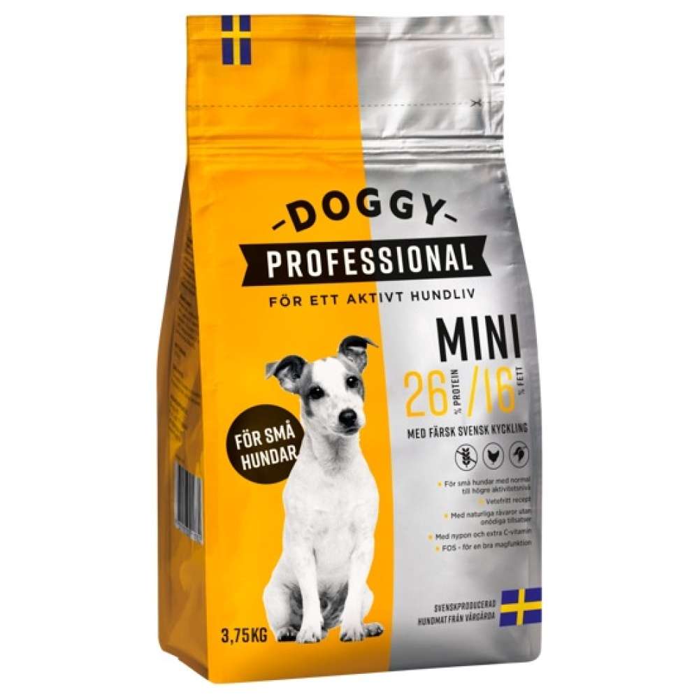 Doggy Professional Mini 3