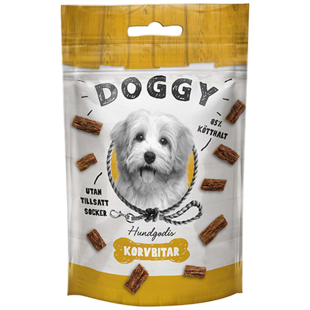 H-Godis Doggy Korvbitar 55g