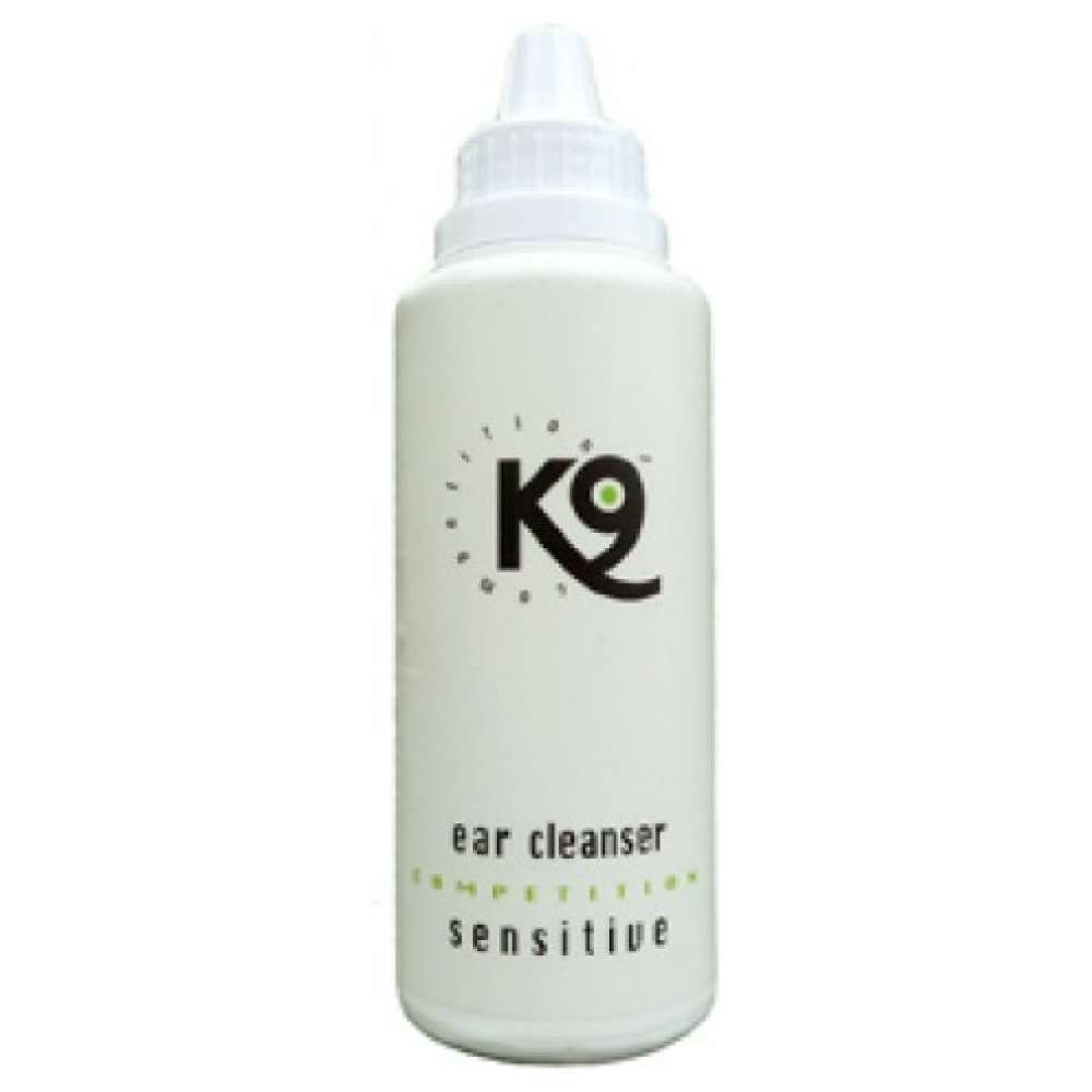 K9 Ear Cleaner Sensitive 150ml