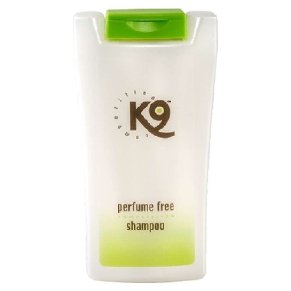 K9 SHAMPO 100ML PARFYMFRITT