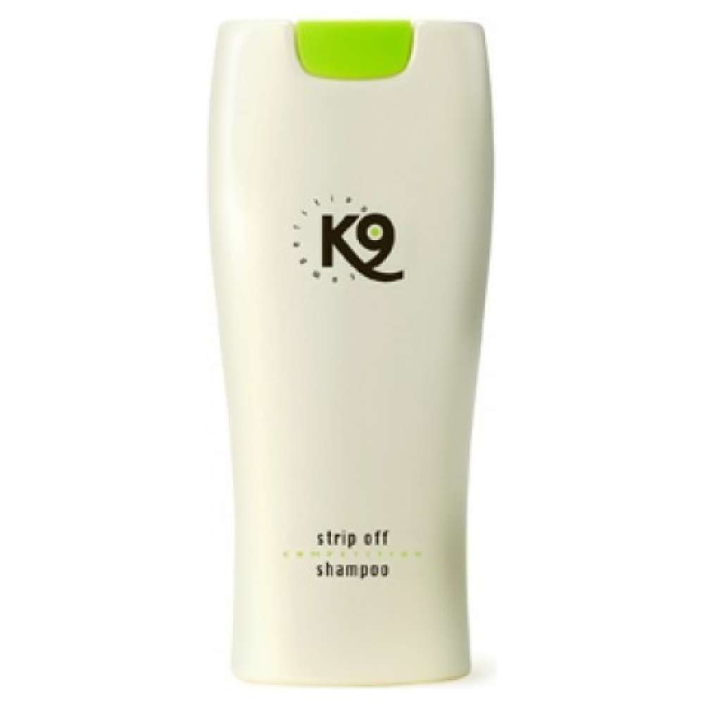 K9 STRIP OFF SHAMPO300ML ALOE VERA