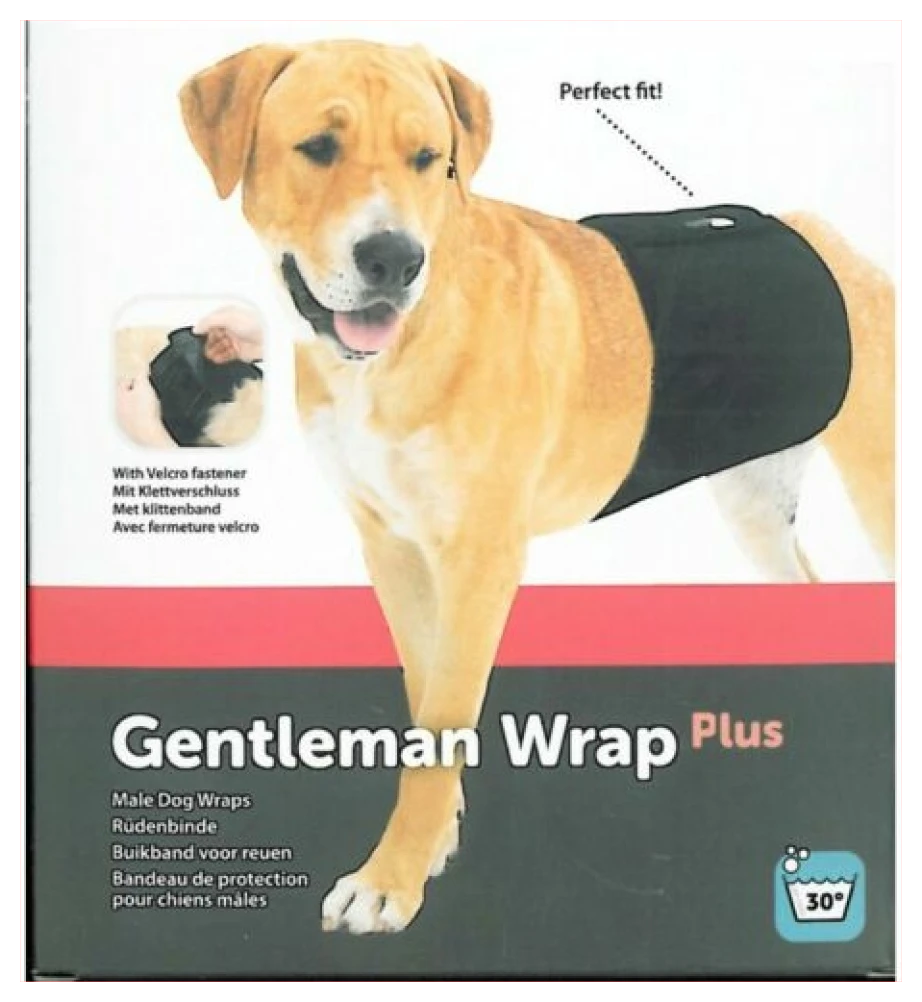 KISSKYDD-HANHUND-74x23CM-SVART KISSKYDD HANHUND 74x23CM SVART