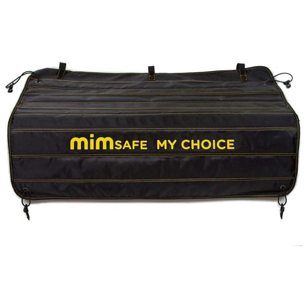 MIMSafe Stötfångarskydd Svart 85cm