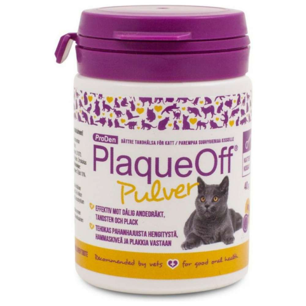 Plaque Off Original pulver 40g