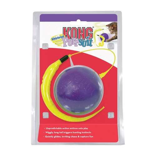 K-Lek Purrsuit Whirlwind Kong 8
