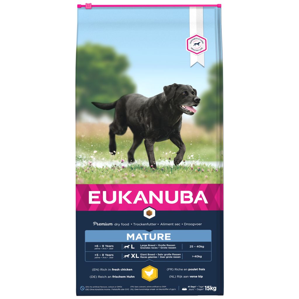 Eukanuba Dog Mature Large 15 kg