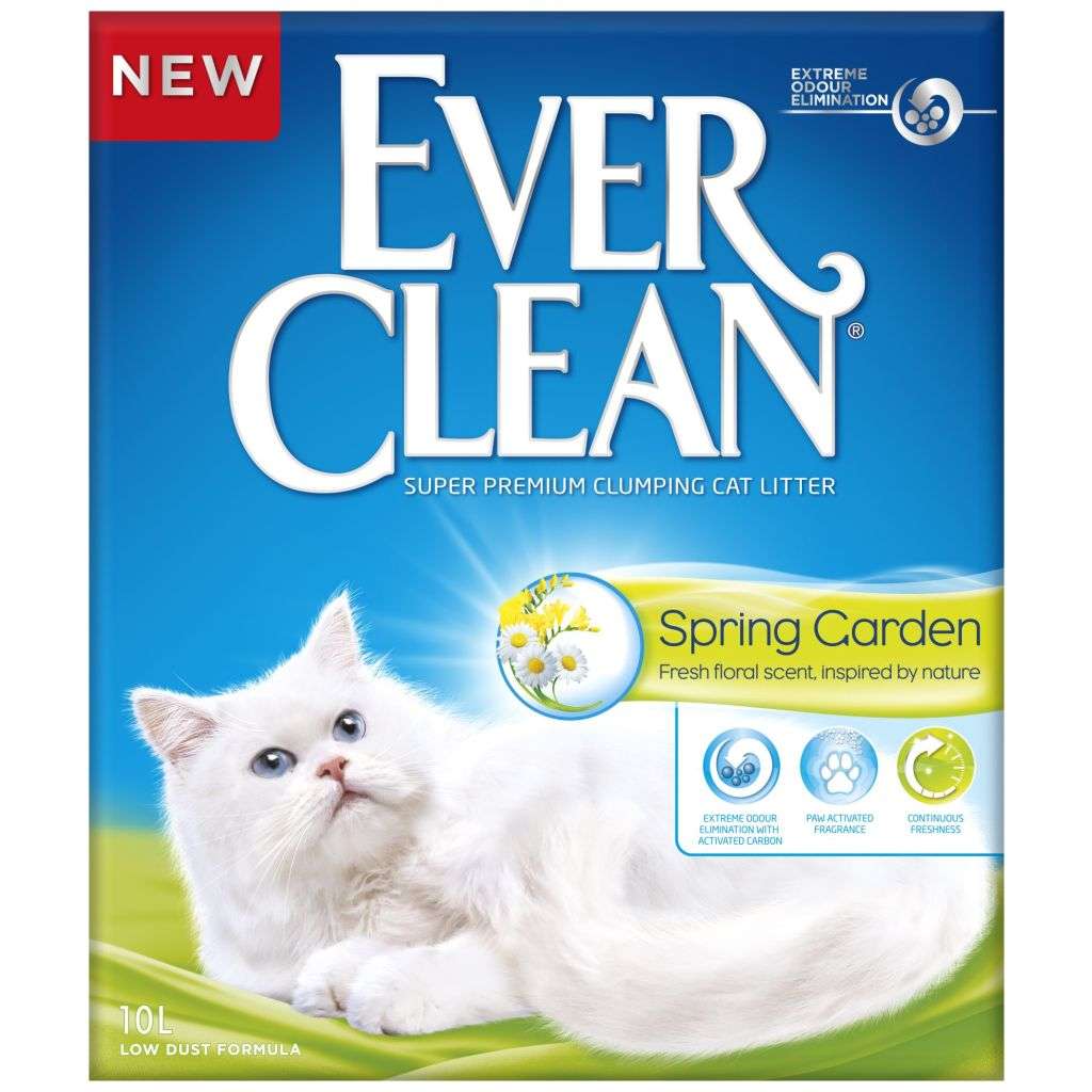 Ever Clean Spring Garden 10 L