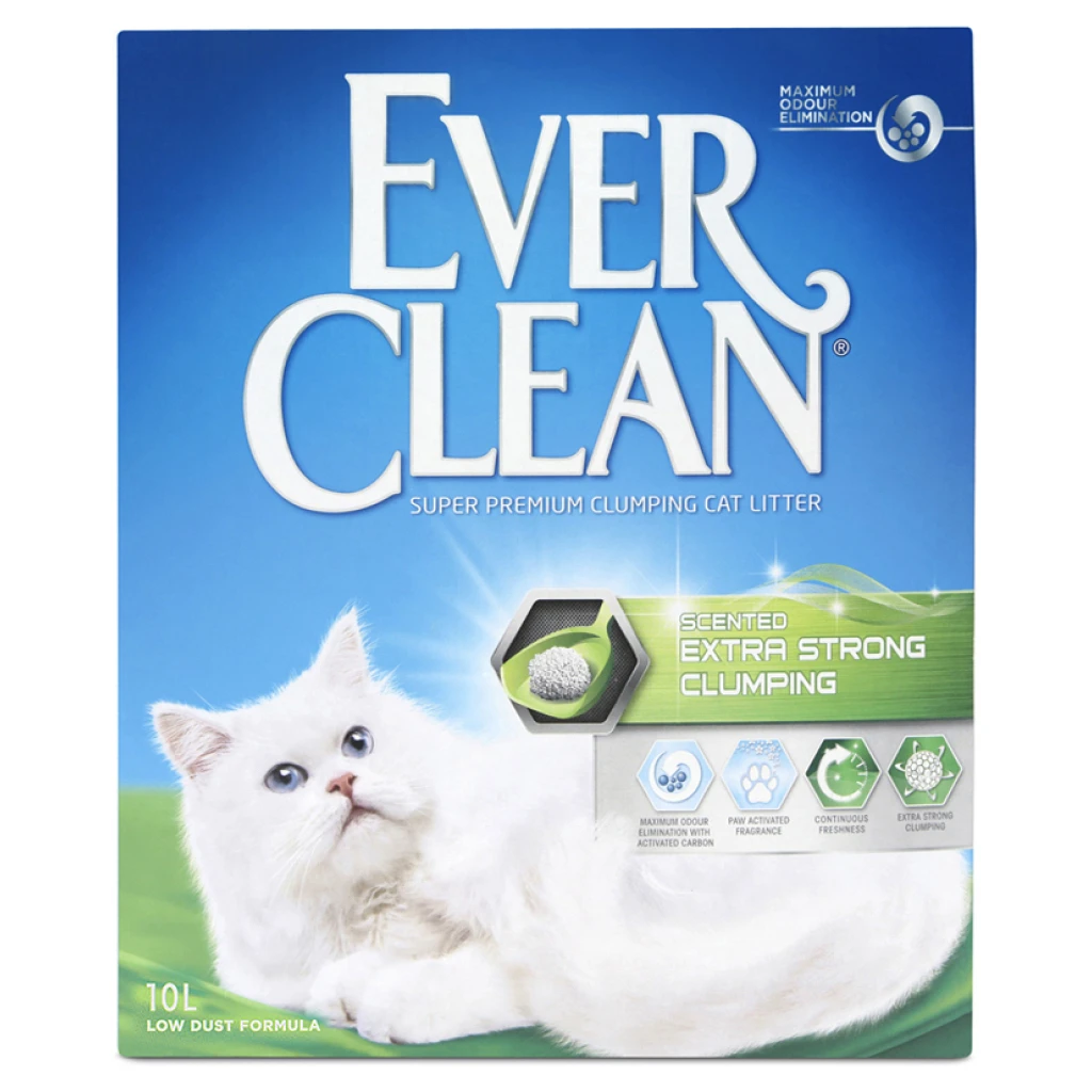 Ever Clean Extra Strong Scented 10 L