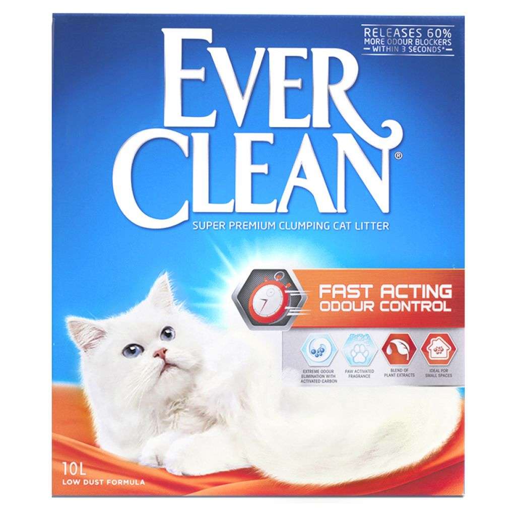 Ever Clean Fast Acting 10 L