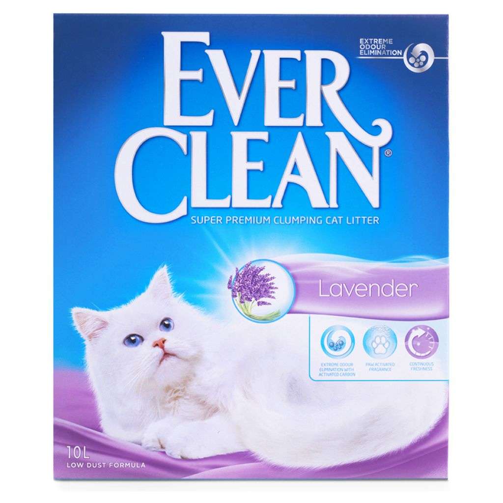 Ever Clean Fresh Lavender 10 L