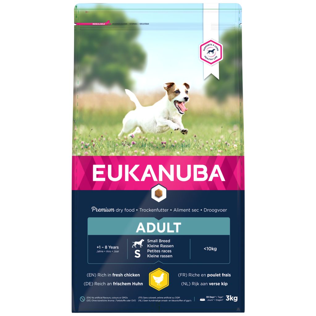 Eukanuba Dog Adult Small 3 kg