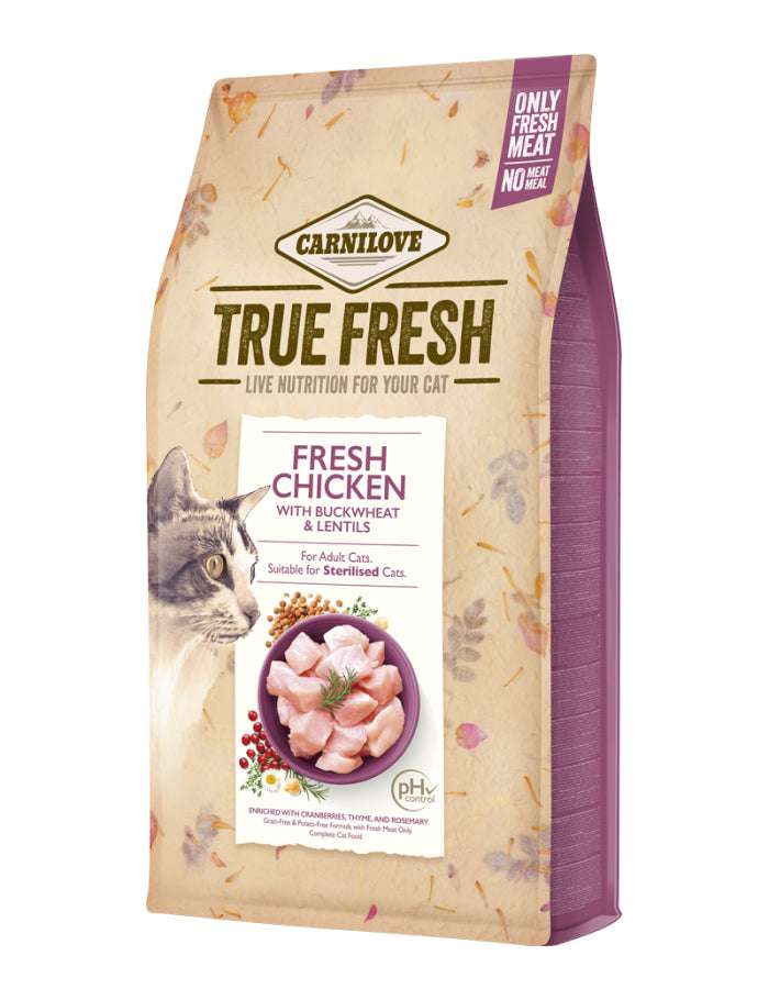 CL True Fresh Cat Chicken 4 CL True Fresh Cat Chicken 4