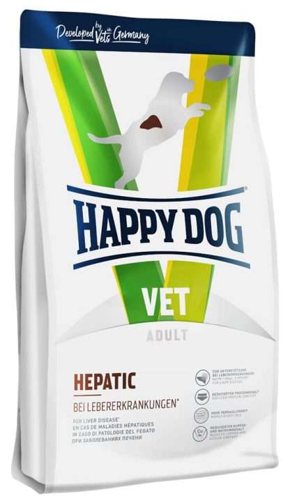 HD VET Hepatic 1kg