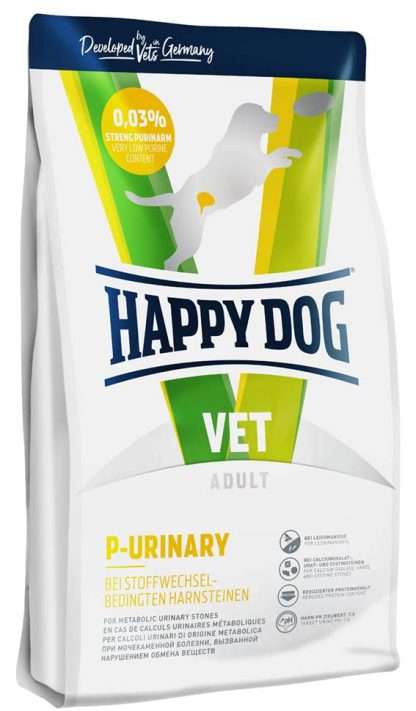 HD VET Urinary Low Purine 1kg