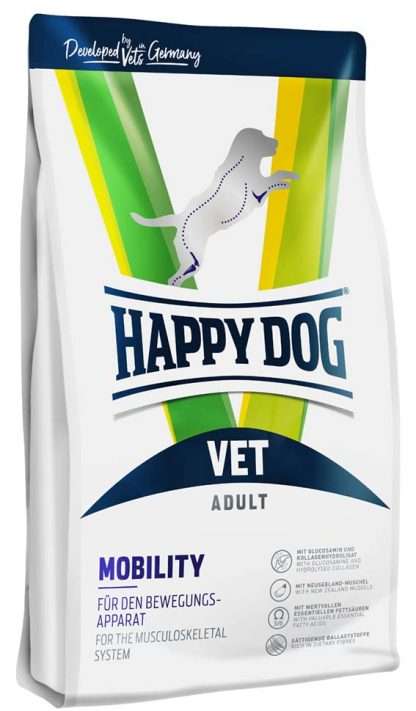 HD VET Mobility 4 kg