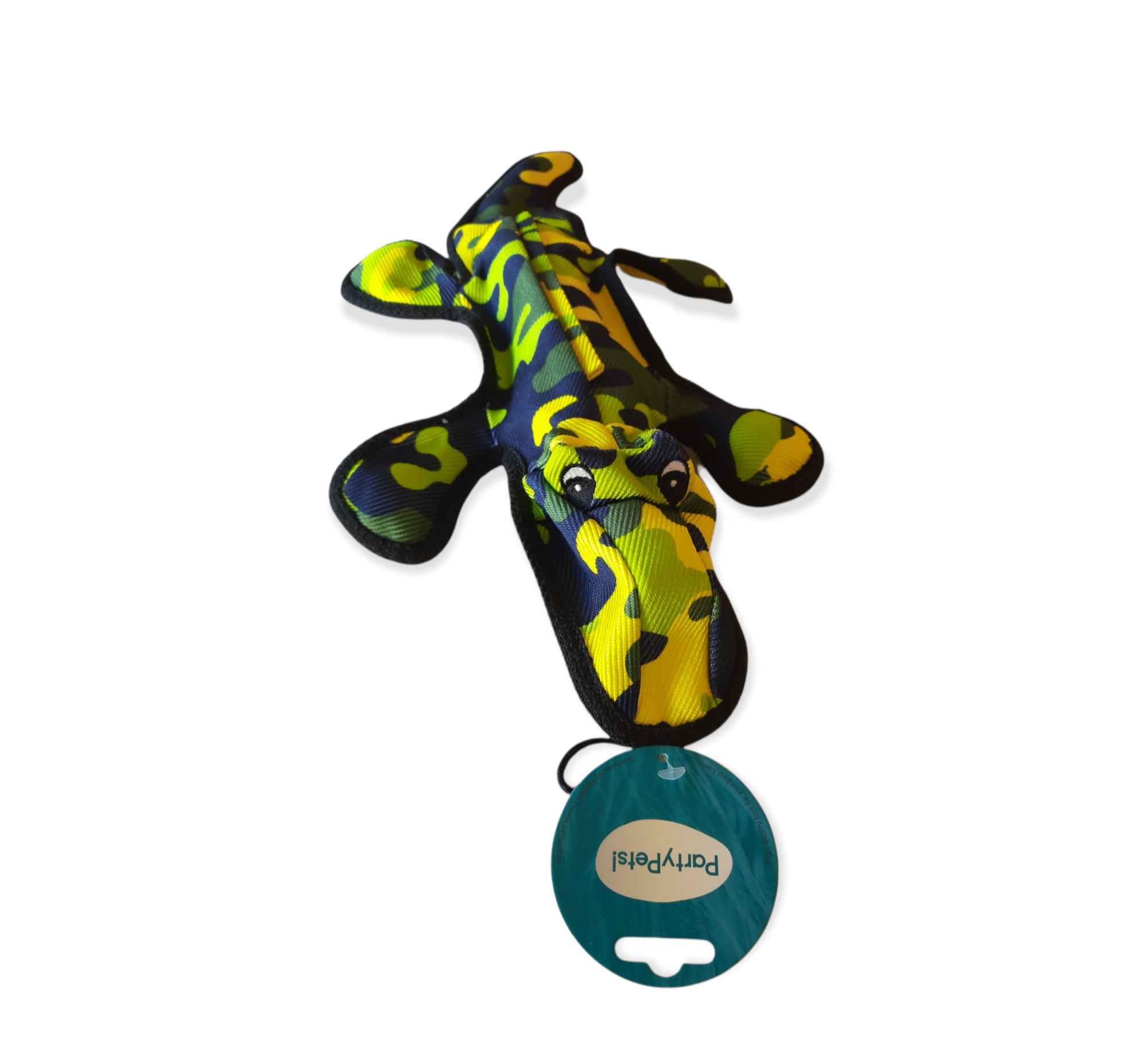 H-Lek PP Jungle Buddy Crocodile