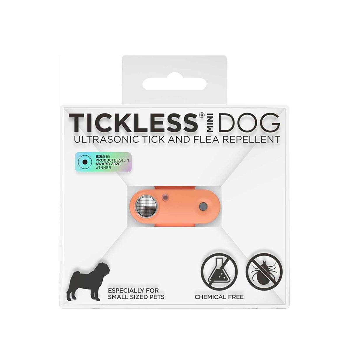 tickless-pet-mini-peach